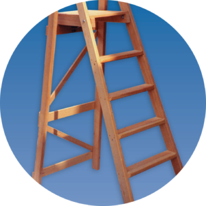 ladders rental self storage